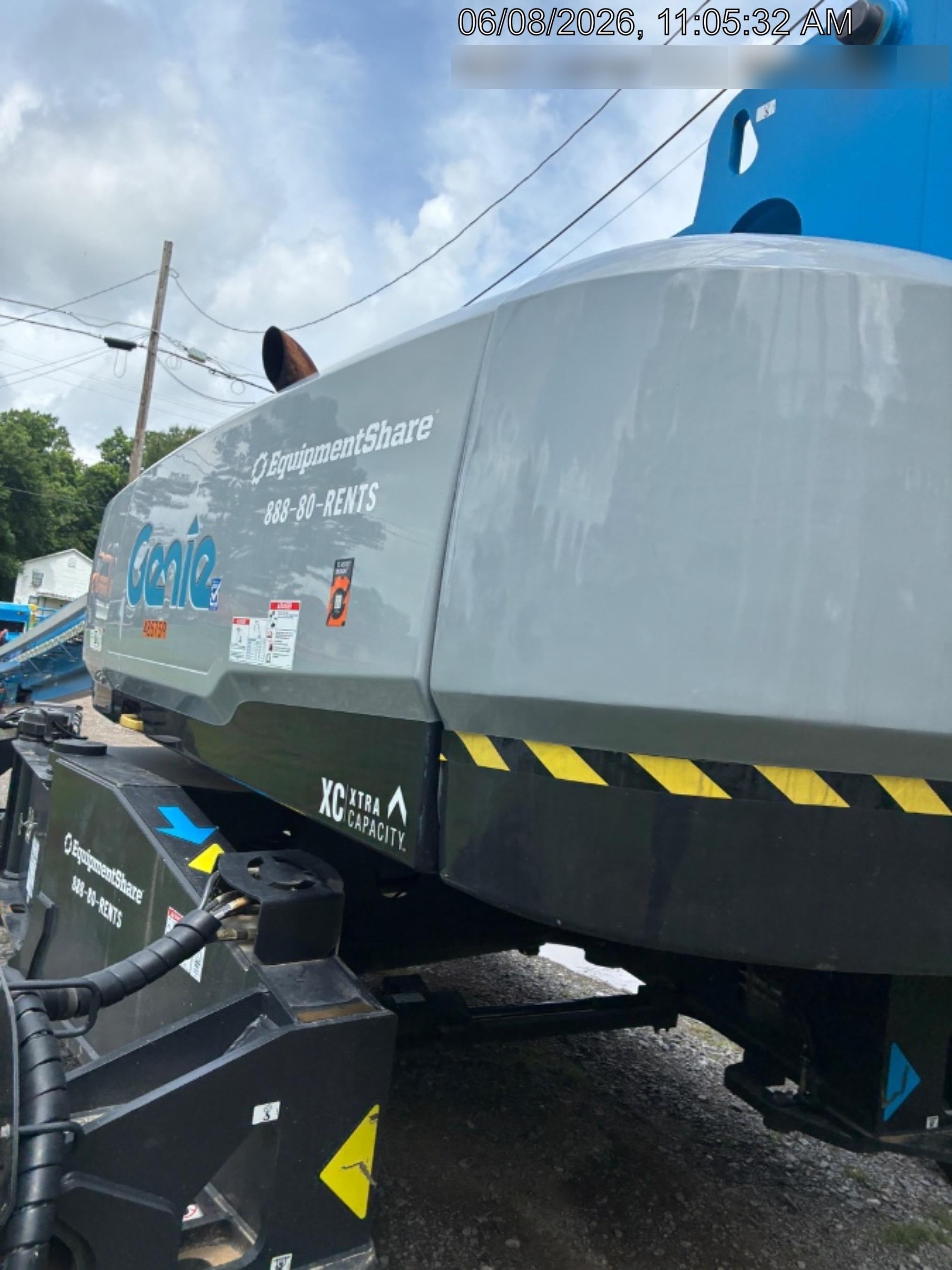 2025 GENIE SX-125 XC