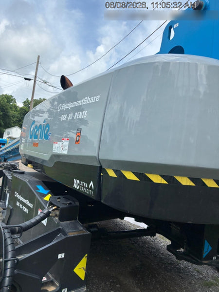2025 GENIE SX-125 XC