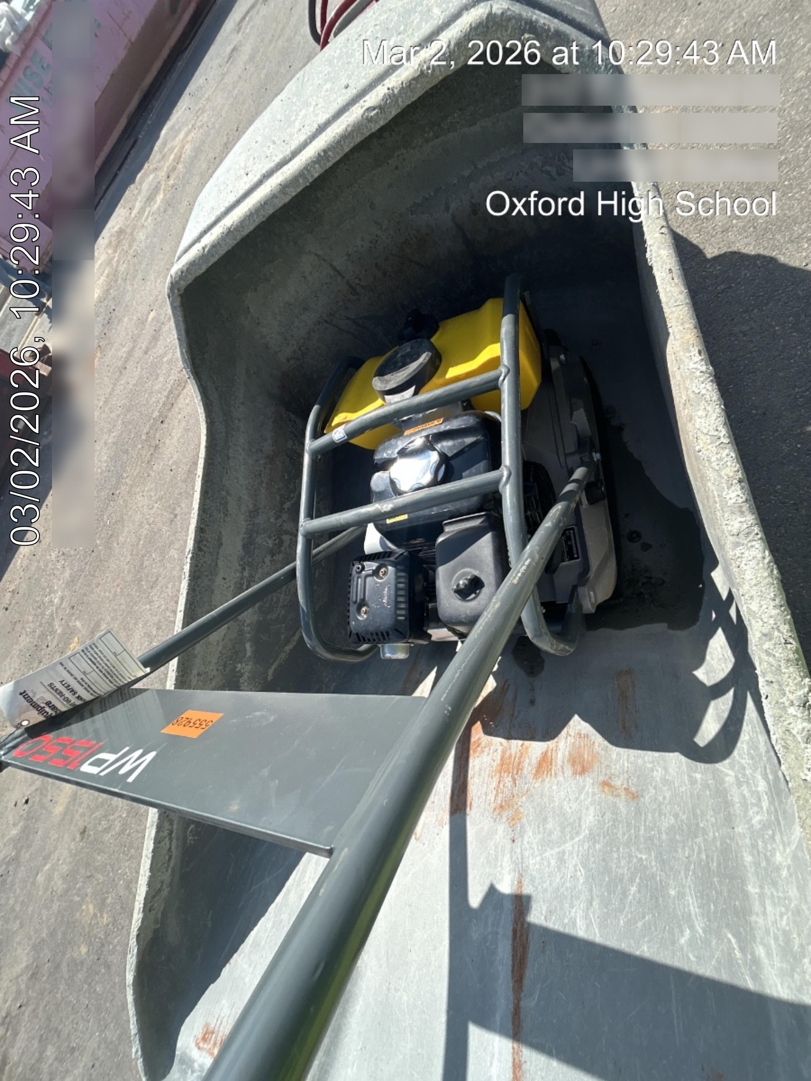2025 WACKER NEUSON WP1550AW