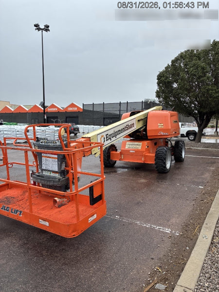 2020 JLG 600S