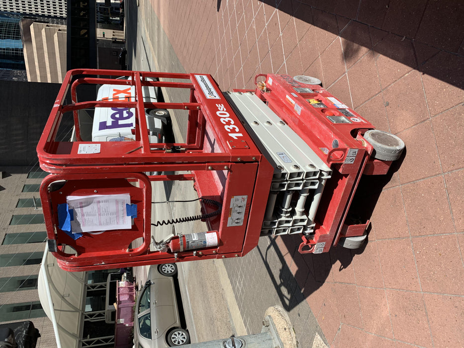 2019 MEC 1330SE Standard Options