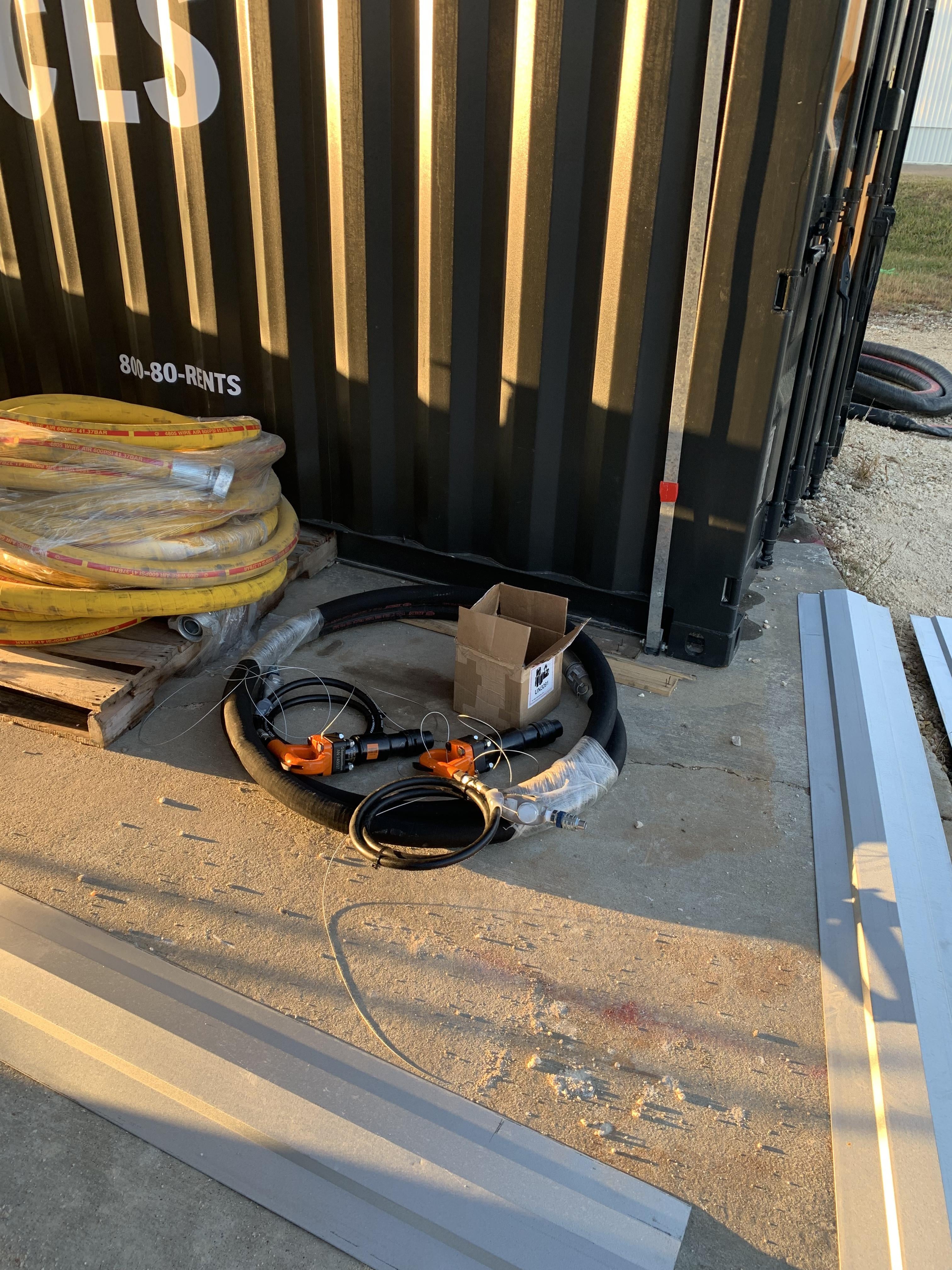 2021 MICHIGAN PNEUMATIC MP-CH3R