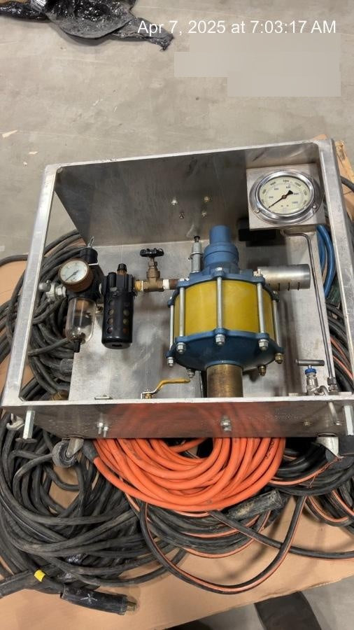 2019 PINNACLE PDQM-10000