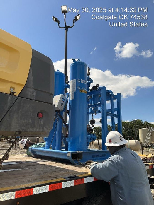 2024 HANKISON RDH-450G