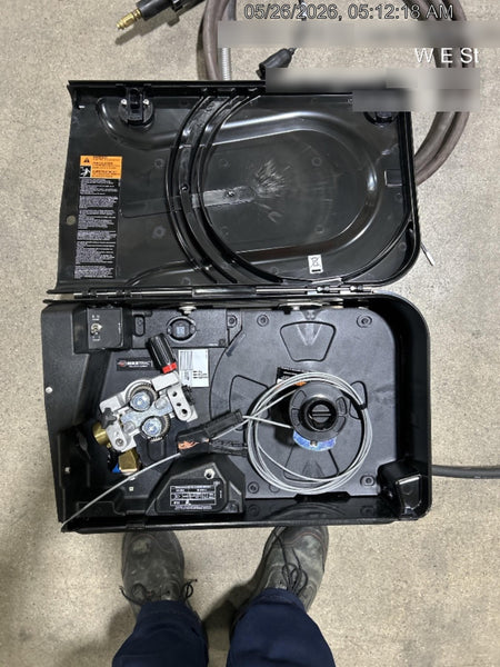 2026 LINCOLN ELECTRIC LN-25X w/Flowmeter