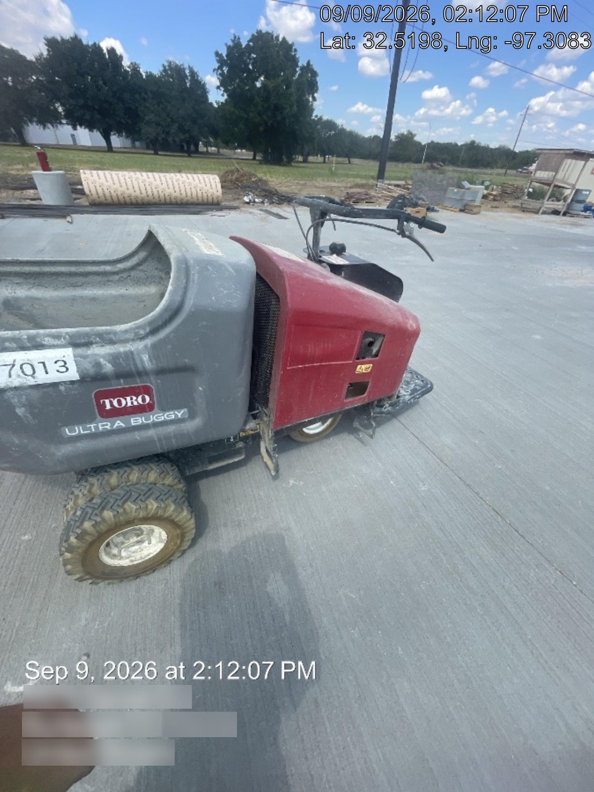 2024 TORO MB-1600