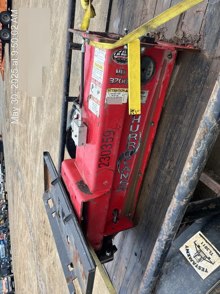 2022 HURRICANE HD3700