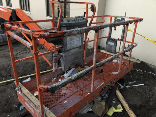 2019 JLG 460SJ