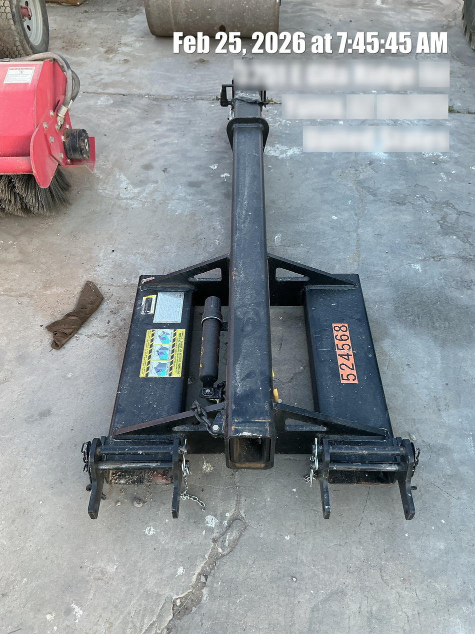 2025 STAR INDUSTRIES M1360B - Star JIB Boom