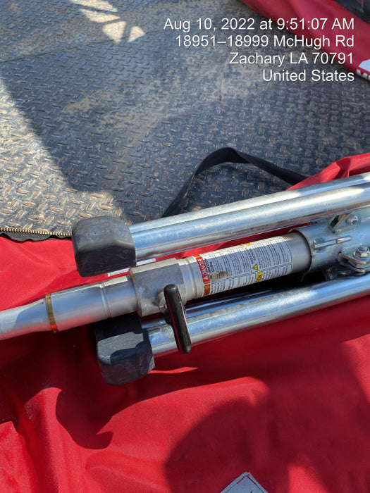 2021 MULTIQUIP GB8LED