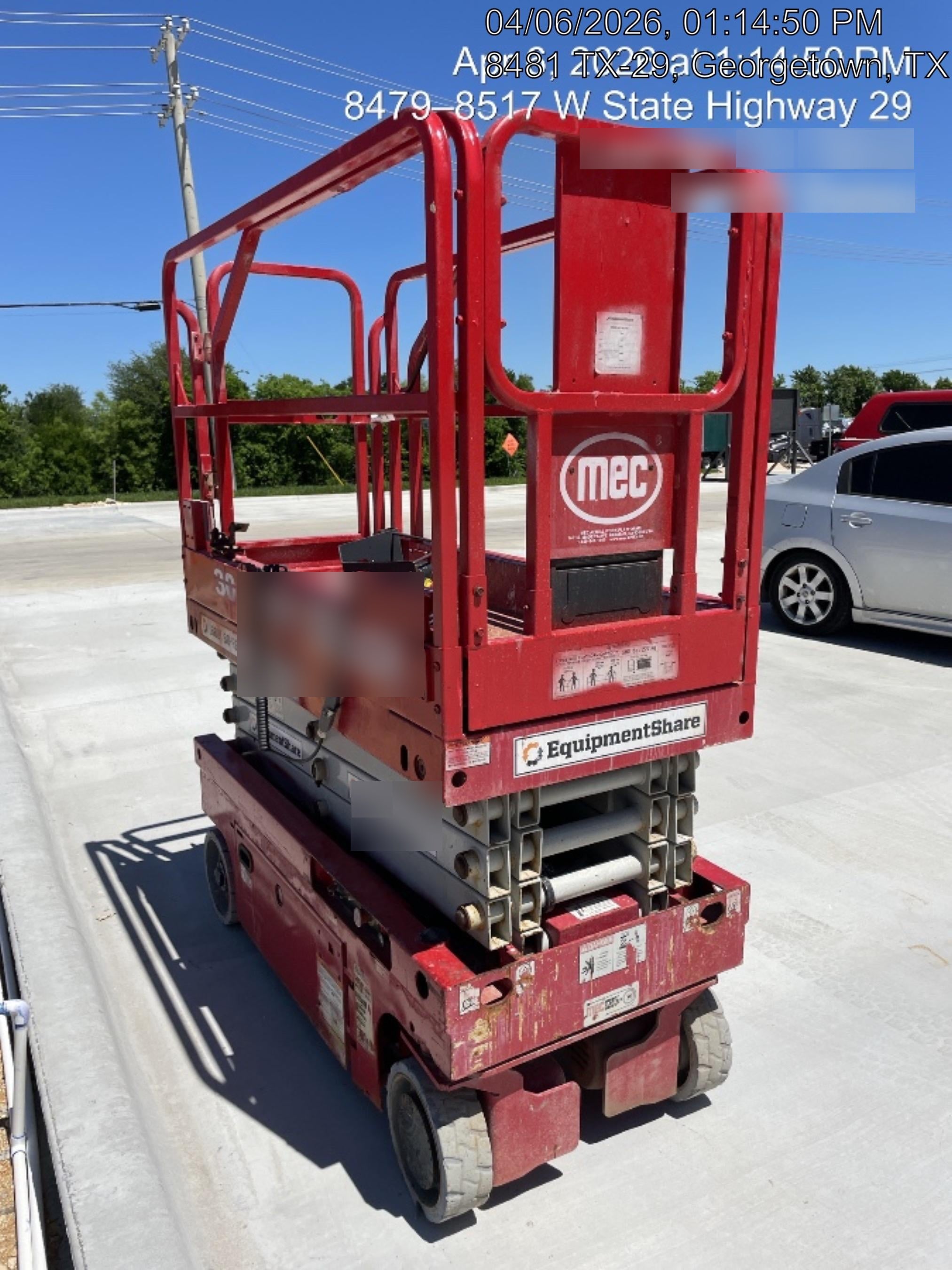 2019 MEC 1930SE