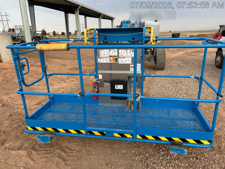 2018 GENIE S-65