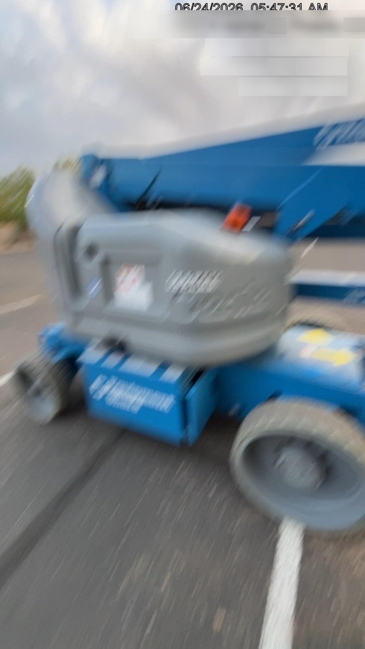2026 GENIE Z40/23N RJ
