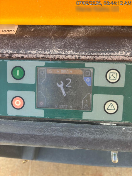 2020 ATLAS COPCO XAS188