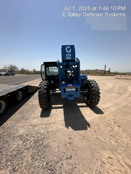2025 GENIE GTH-636