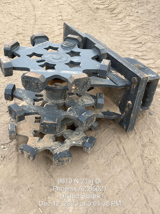 2022 STEEL UNLIMITED SUIME24CW