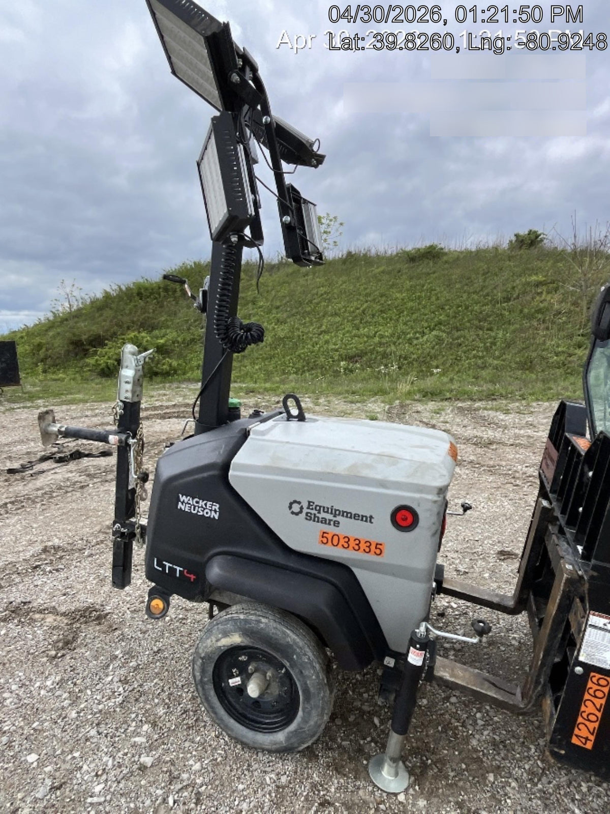 2025 WACKER NEUSON LTT4