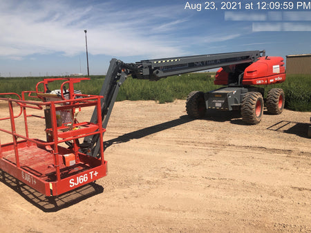 2021 SKYJACK SJ66T+