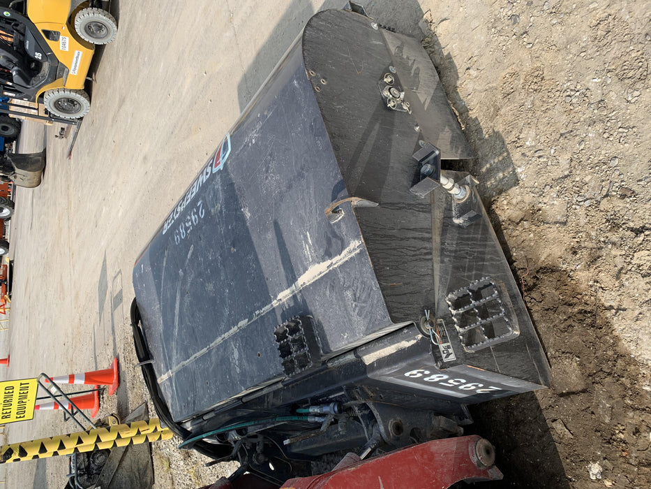 2019 PALADIN Sweepster SB72