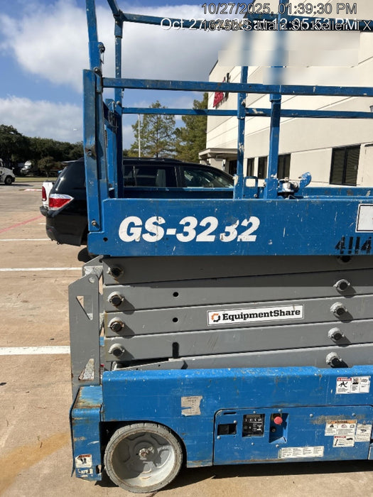 2017 Genie GS-3232 Genie GS3232