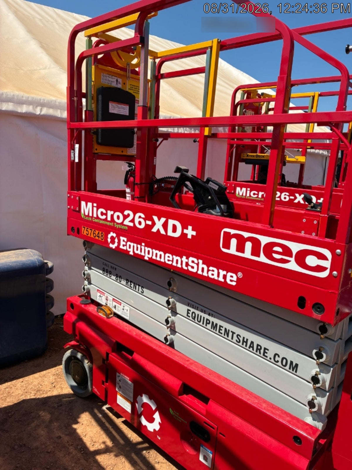 2026 MEC Micro 26-XD+