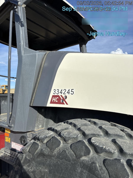 2023 DYNAPAC CA2500D