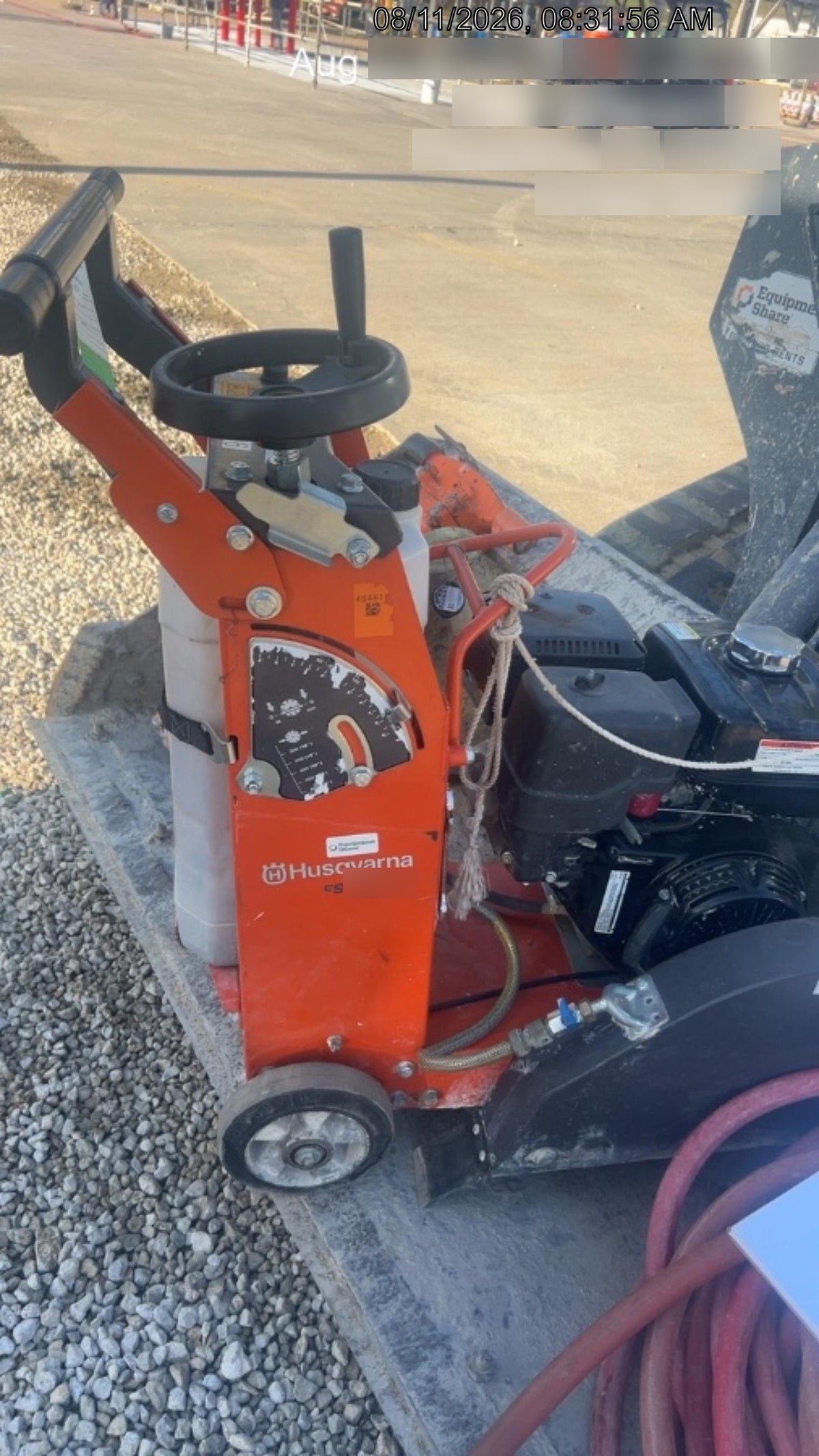 2024 HUSQVARNA FS 400 LV