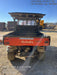 Kubota RTV-X1140W-H Plastic Canopy, Windshield Acrylic Clear, LED Strobe Light, Wire Harness Kit, Back up Alarm
