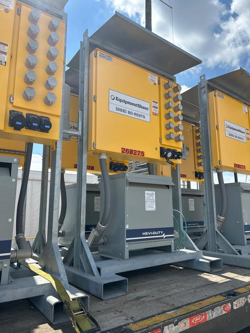 2022 THERMON RDC‐45KVA‐600/208/120‐HL