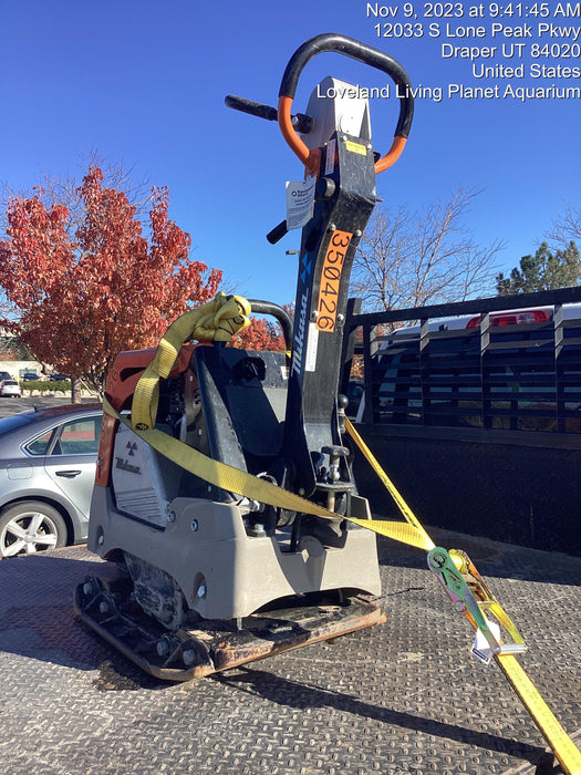 2023 MULTIQUIP MV308GH