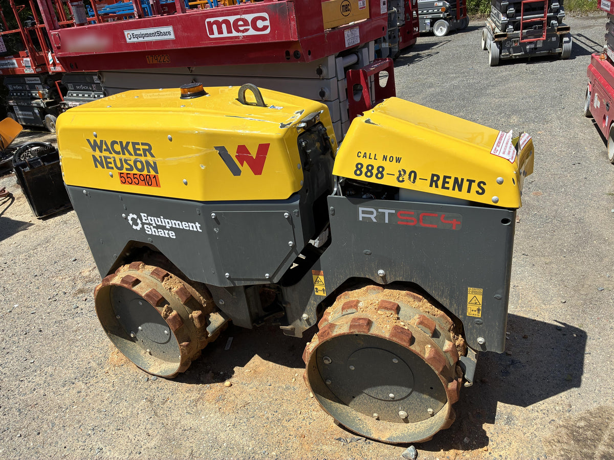 2025 WACKER NEUSON RTD-SC4
