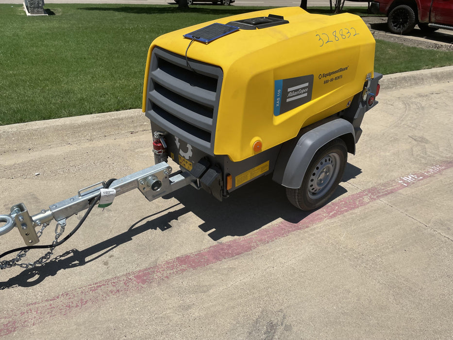 2023 ATLAS COPCO XAS 110