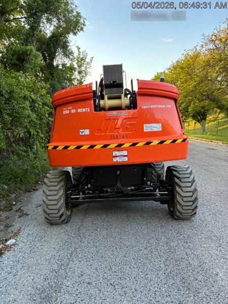 2025 JLG 660SJ