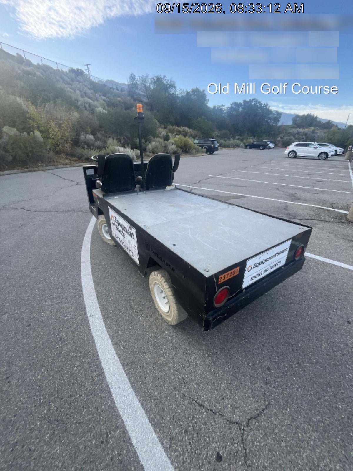 2022 COLUMBIA Payloader 2XL