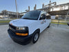 2025 CHEVROLET Express Van - Rental