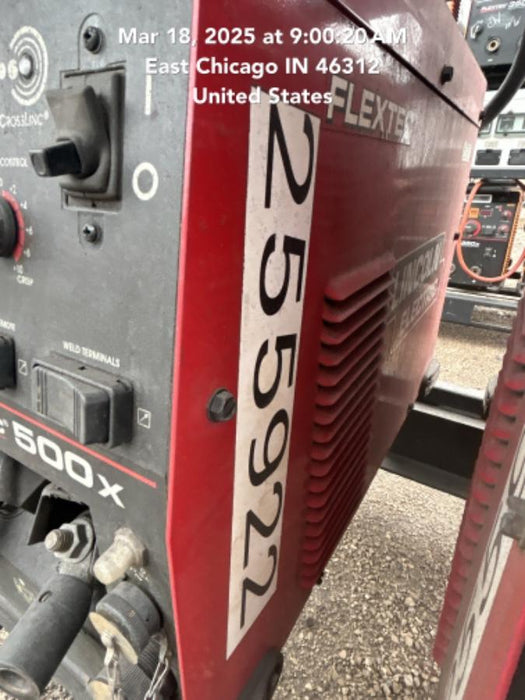 2022 LINCOLN ELECTRIC K3607-1