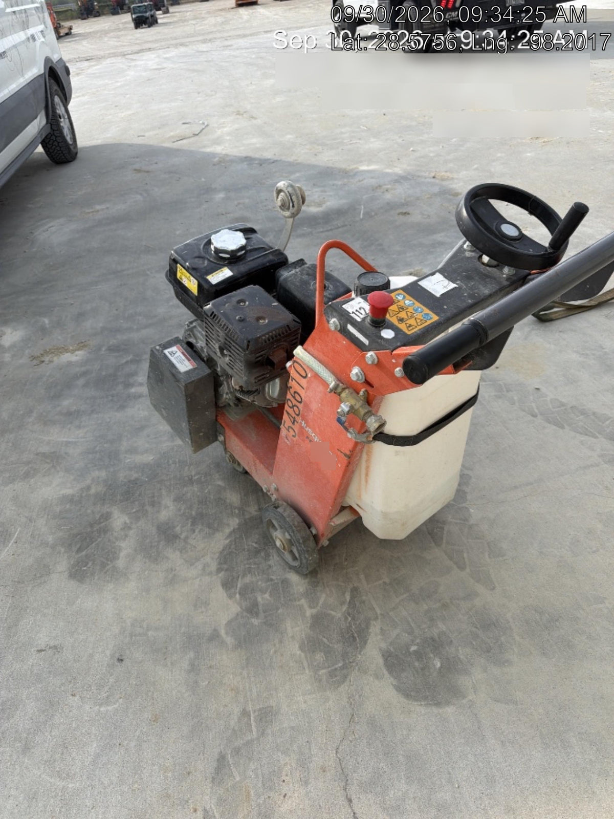 2025 HUSQVARNA FS 400 LV
