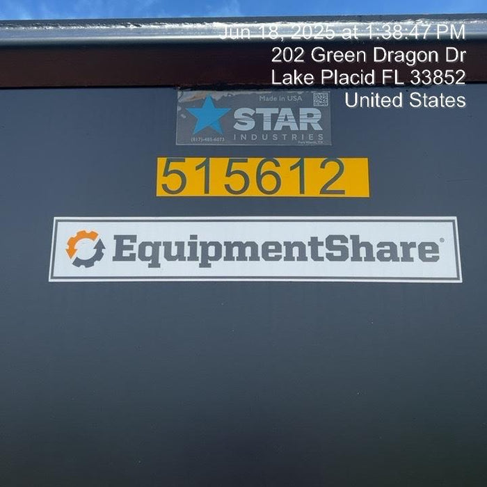 2025 STAR INDUSTRIES 1425