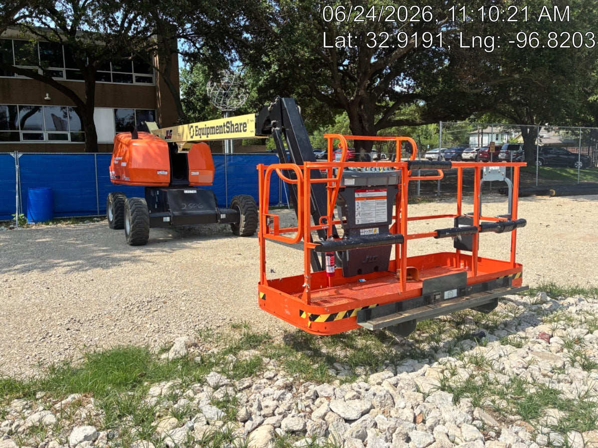 2025 JLG 460SJ