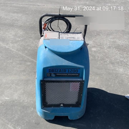 2019 DRI-EAZ DrizAir1200