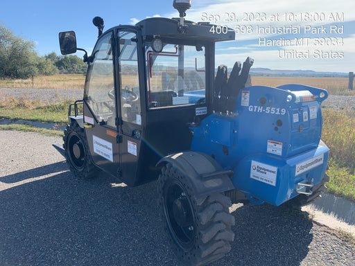 2023 GENIE GTH-5519
