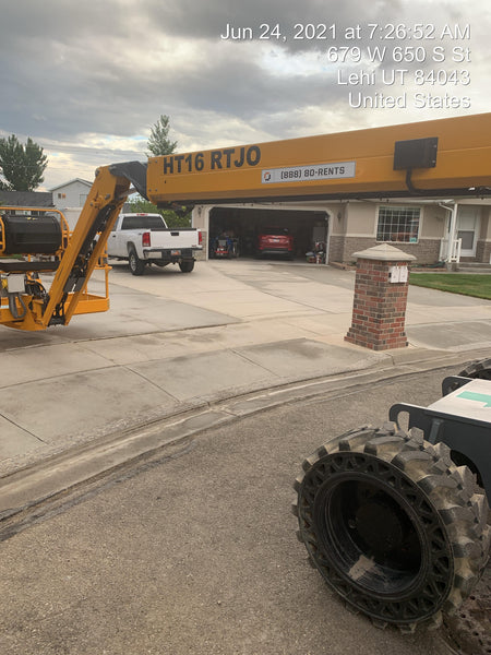 2021 HAULOTTE HT46RTJO