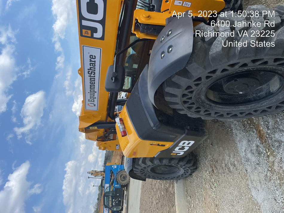 2022 JCB 509-42