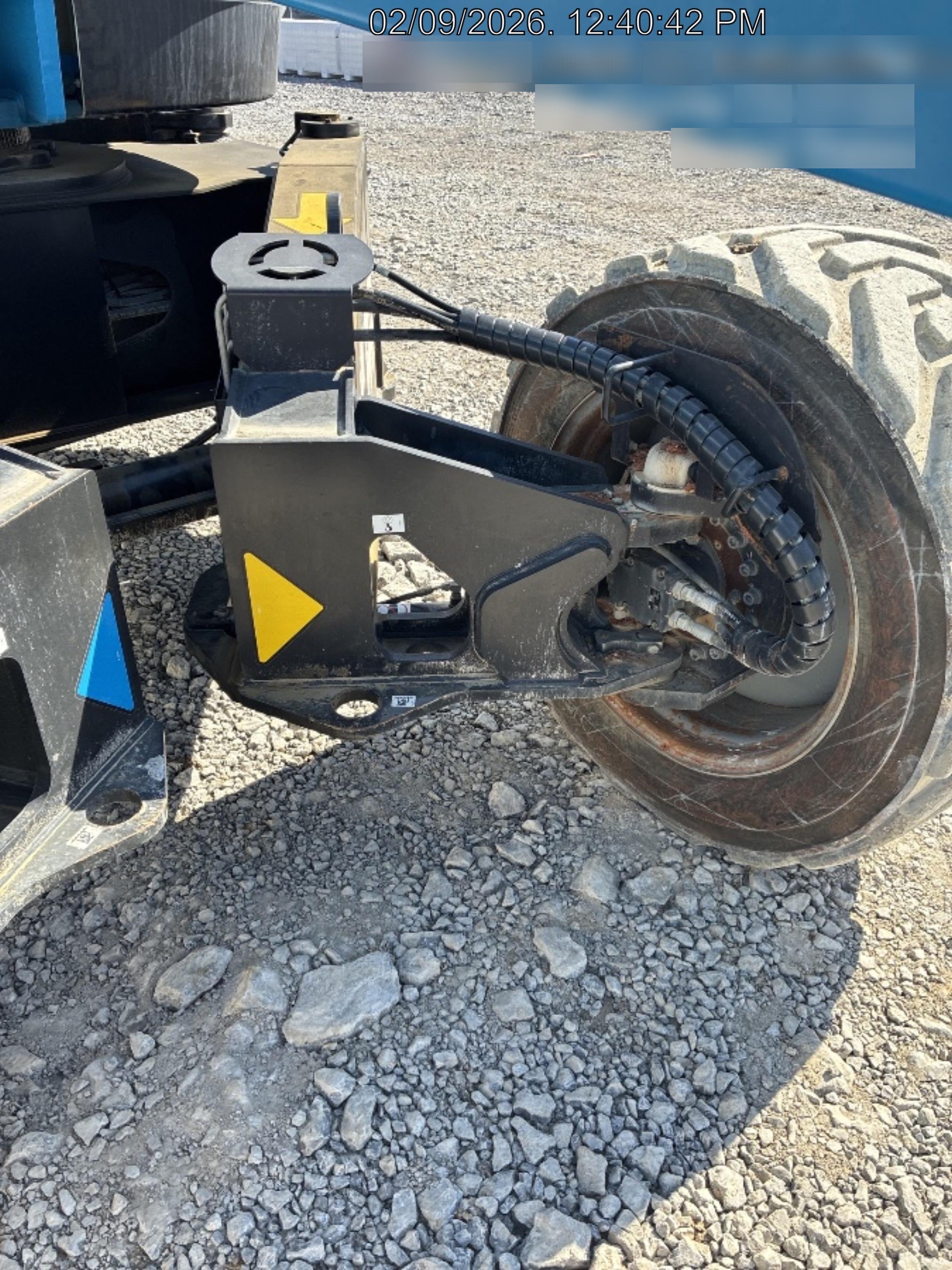 2021 GENIE SX-125 XC