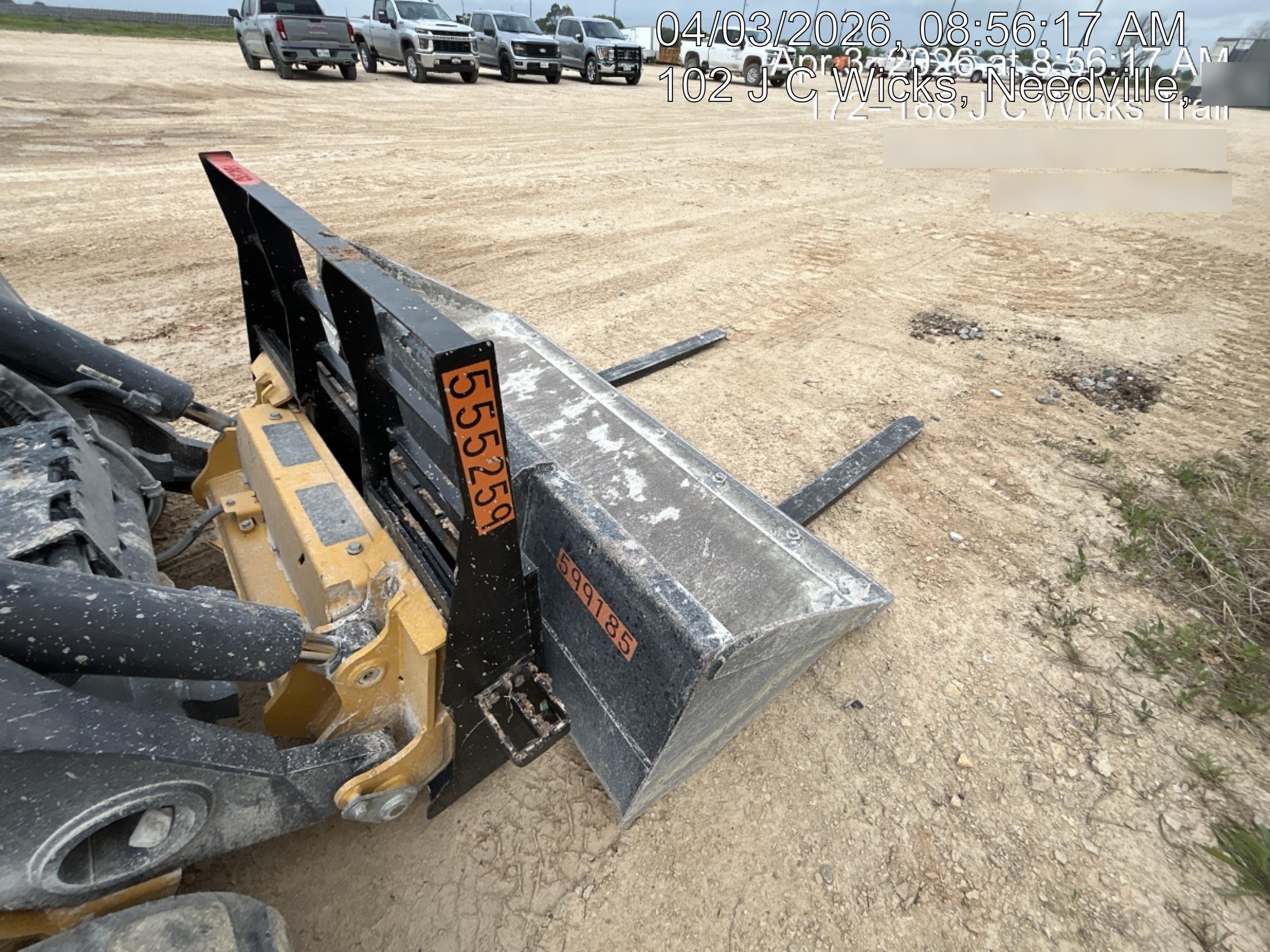 2025 ARROW MATERIAL HANDLING F5100CB - 72"