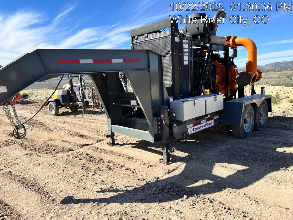 2022 PREMIER PUMP 8NHTH-RP-DC13