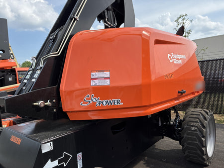 2026 JLG 660SJ