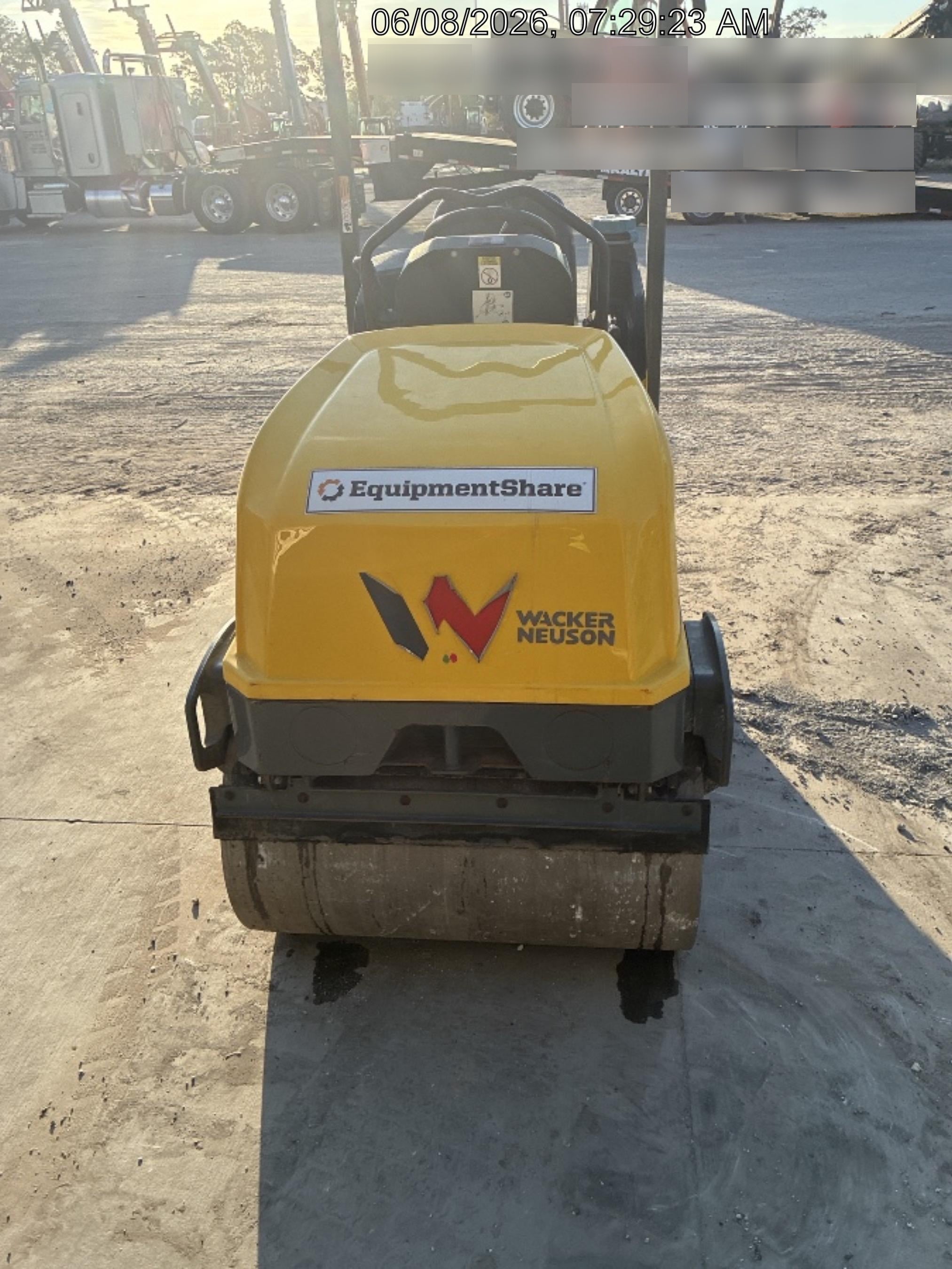 2023 WACKER NEUSON RD12A
