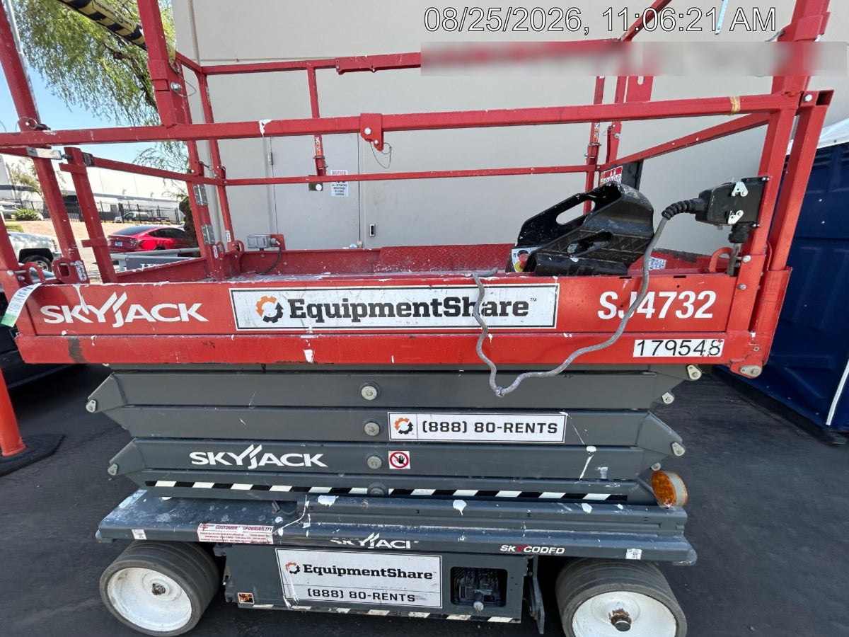2021 SKYJACK SJ4732