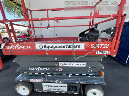 2021 SKYJACK SJ4732
